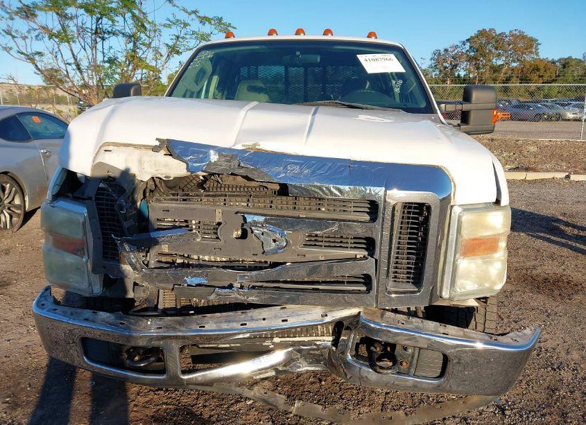 Photo 13 of 2008 Ford F-250 LARIAT/XL/XLT (VIN 1FTSX20R38EB63710)