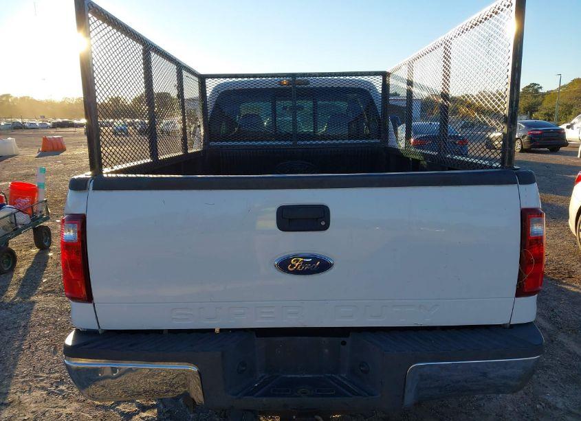 Photo 17 of 2008 Ford F-250 LARIAT/XL/XLT (VIN 1FTSX20R38EB63710)