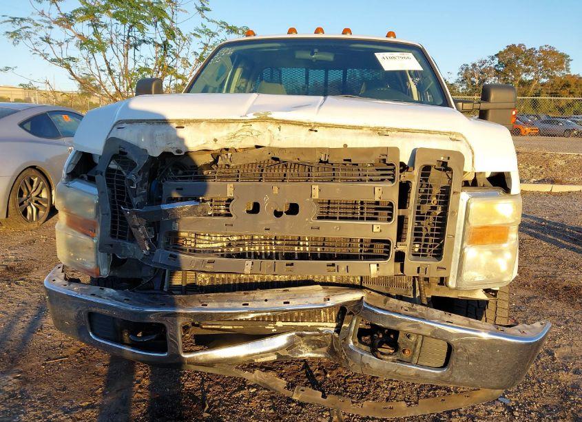 Photo 6 of 2008 Ford F-250 LARIAT/XL/XLT (VIN 1FTSX20R38EB63710)