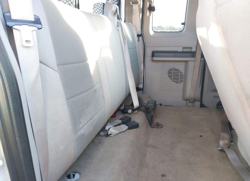 Photo 8 of 2008 Ford F-250 LARIAT/XL/XLT (VIN 1FTSX20R38EB63710)