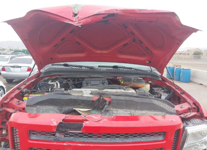 Photo 10 of 2006 Ford F-250 LARIAT/XL/XLT (VIN 1FTSX21506EB37882)