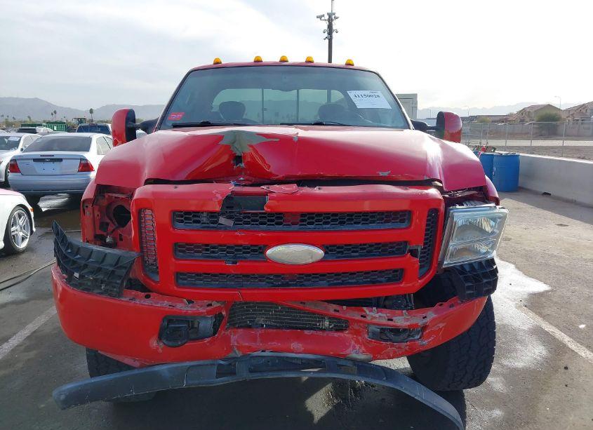 Photo 12 of 2006 Ford F-250 LARIAT/XL/XLT (VIN 1FTSX21506EB37882)