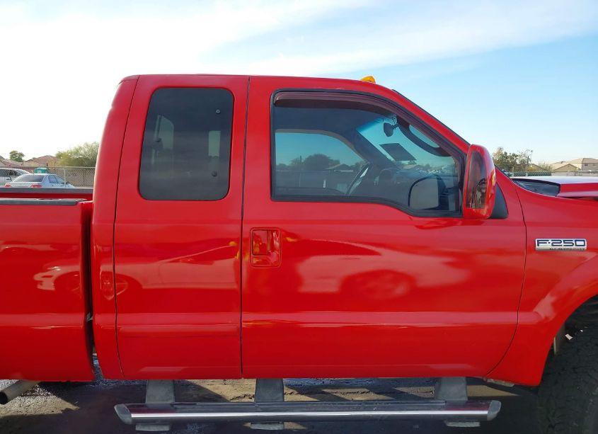 Photo 13 of 2006 Ford F-250 LARIAT/XL/XLT (VIN 1FTSX21506EB37882)