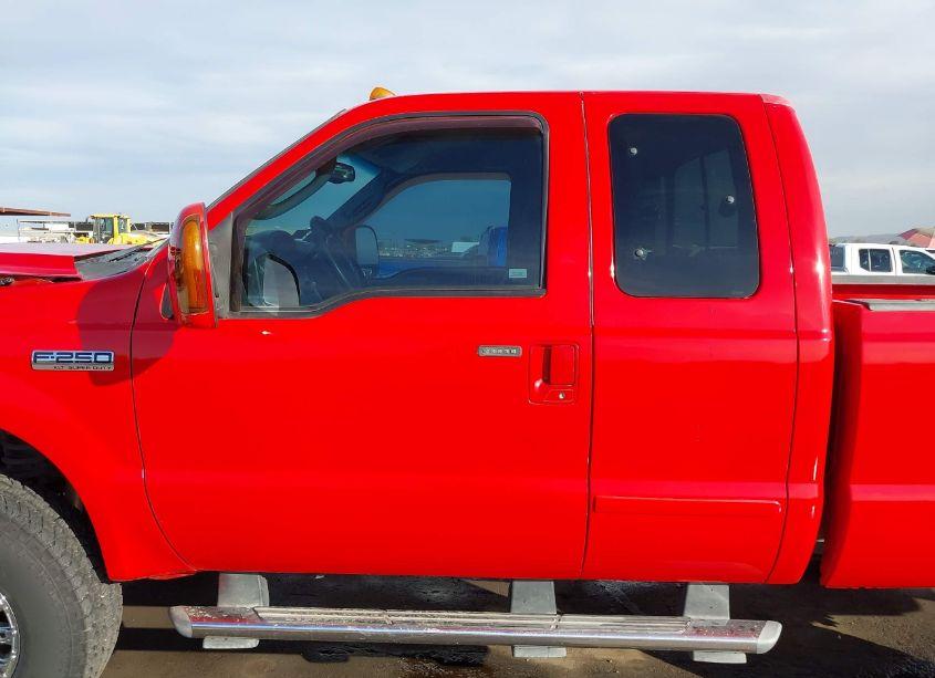 Photo 14 of 2006 Ford F-250 LARIAT/XL/XLT (VIN 1FTSX21506EB37882)