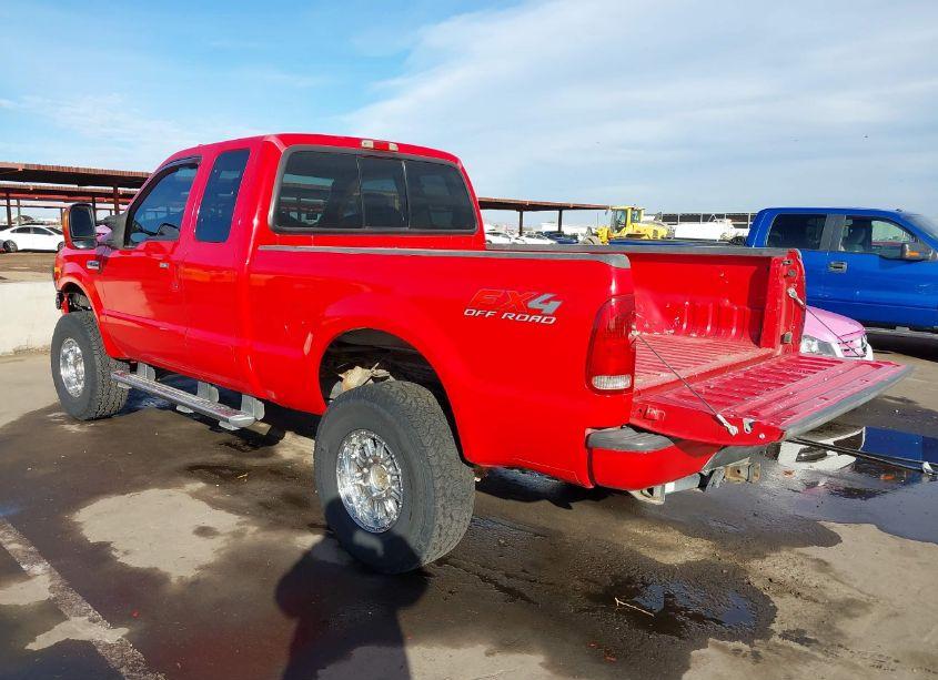 Photo 3 of 2006 Ford F-250 LARIAT/XL/XLT (VIN 1FTSX21506EB37882)