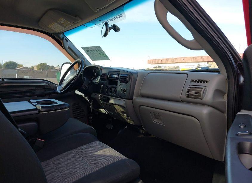 Photo 5 of 2006 Ford F-250 LARIAT/XL/XLT (VIN 1FTSX21506EB37882)