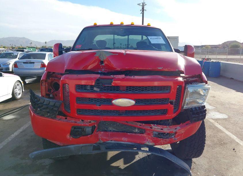 Photo 6 of 2006 Ford F-250 LARIAT/XL/XLT (VIN 1FTSX21506EB37882)