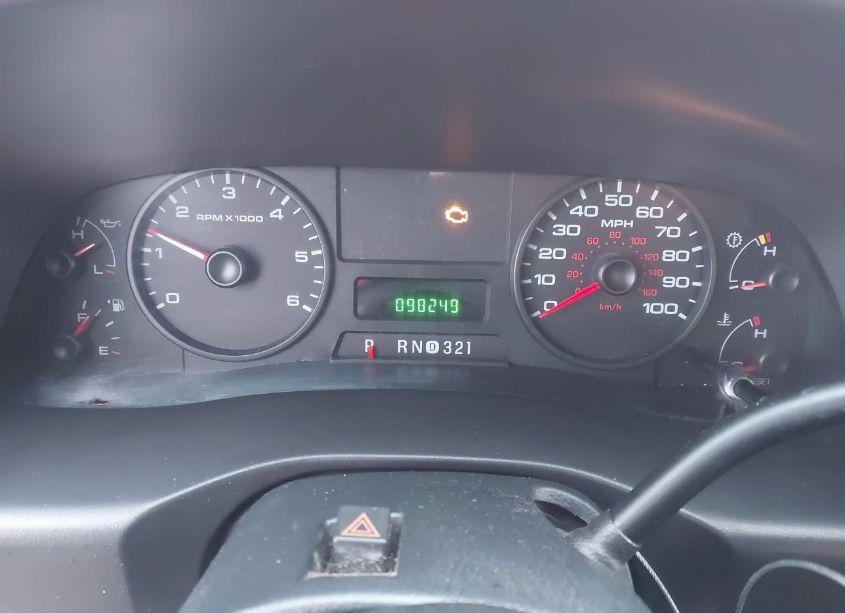 Photo 7 of 2006 Ford F-250 LARIAT/XL/XLT (VIN 1FTSX21506EB37882)