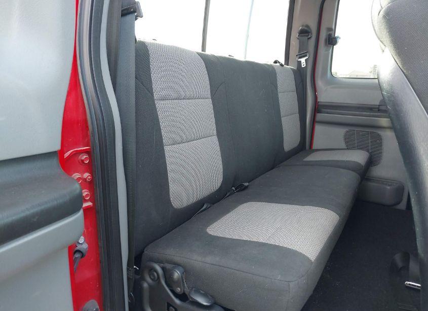 Photo 8 of 2006 Ford F-250 LARIAT/XL/XLT (VIN 1FTSX21506EB37882)