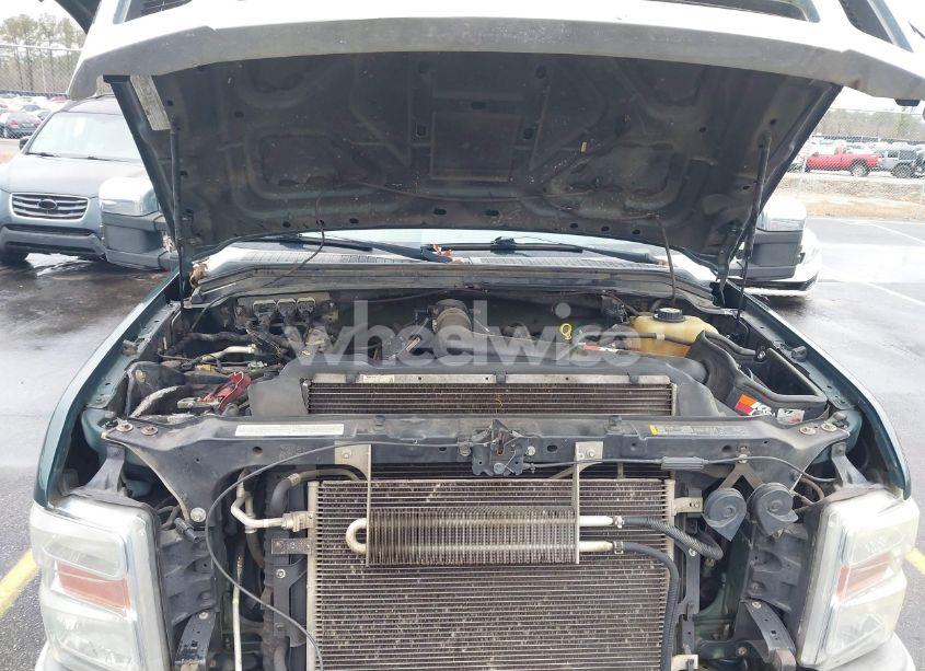 Photo 10 of 2008 Ford F-250 FX4/LARIAT/XL/XLT (VIN 1FTSX21508EA87911)