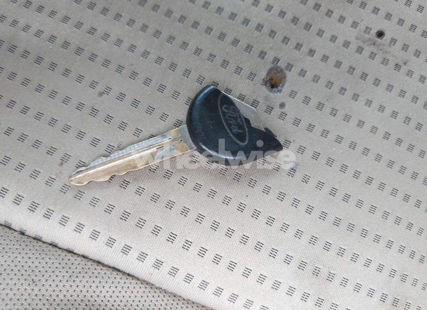 Photo 11 of 2008 Ford F-250 FX4/LARIAT/XL/XLT (VIN 1FTSX21508EA87911)