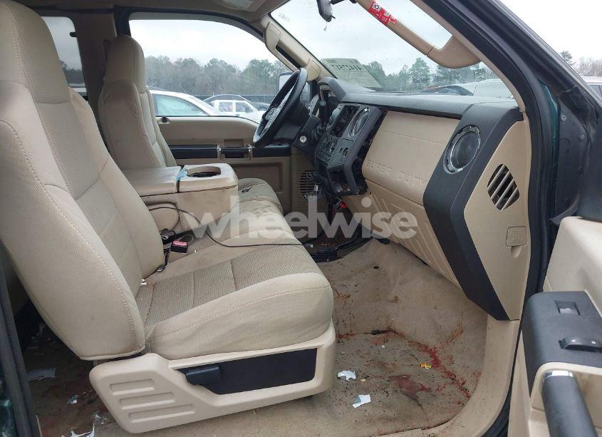 Photo 5 of 2008 Ford F-250 FX4/LARIAT/XL/XLT (VIN 1FTSX21508EA87911)