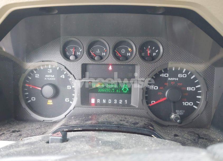 Photo 7 of 2008 Ford F-250 FX4/LARIAT/XL/XLT (VIN 1FTSX21508EA87911)