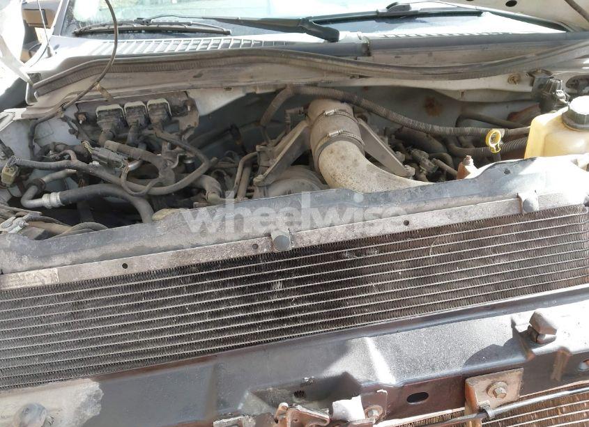 Photo 10 of 2008 Ford F-250 FX4/LARIAT/XL/XLT (VIN 1FTSX21518EE55495)