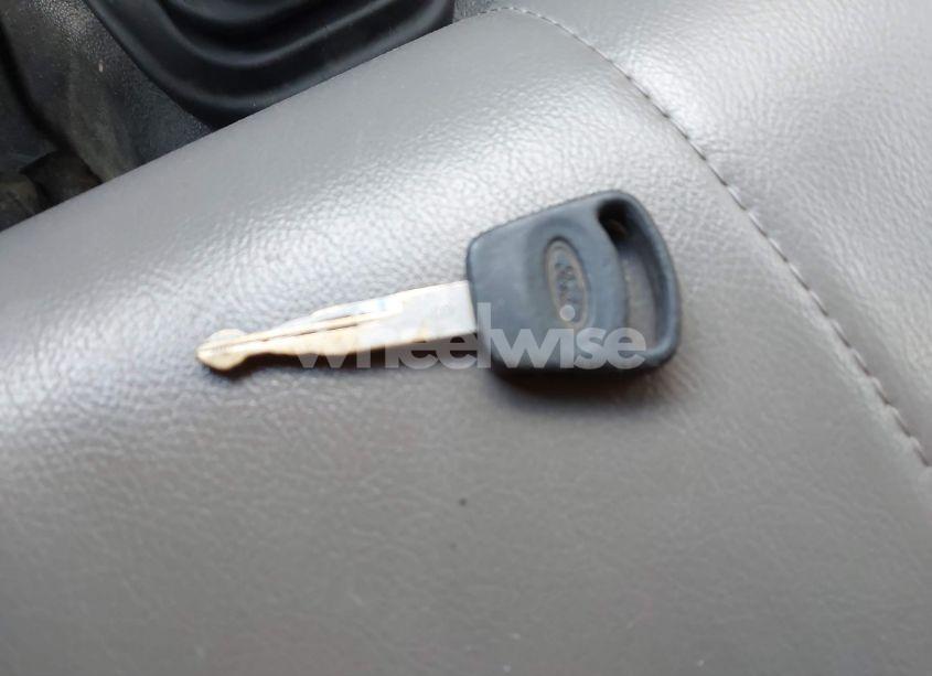 Photo 11 of 2008 Ford F-250 FX4/LARIAT/XL/XLT (VIN 1FTSX21518EE55495)