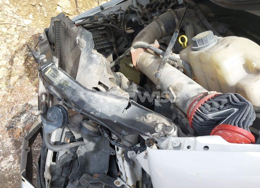 Photo 6 of 2008 Ford F-250 FX4/LARIAT/XL/XLT (VIN 1FTSX21518EE55495)