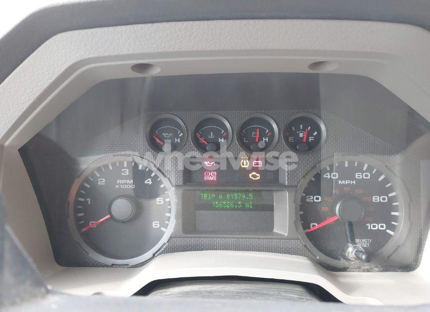 Photo 7 of 2008 Ford F-250 FX4/LARIAT/XL/XLT (VIN 1FTSX21518EE55495)