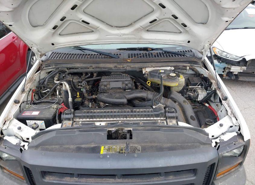 Photo 10 of 2006 Ford F-250 LARIAT/XL/XLT (VIN 1FTSX21526EC70272)