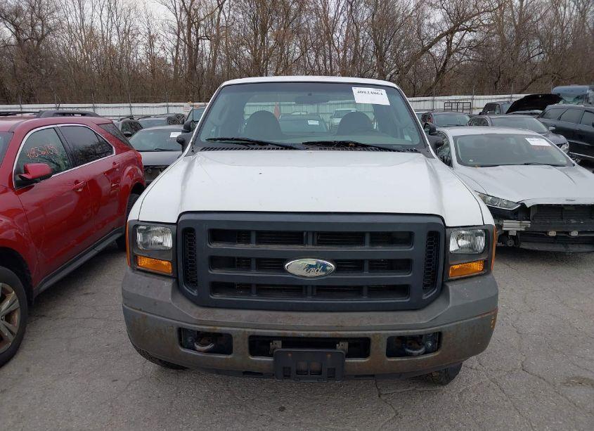 Photo 12 of 2006 Ford F-250 LARIAT/XL/XLT (VIN 1FTSX21526EC70272)