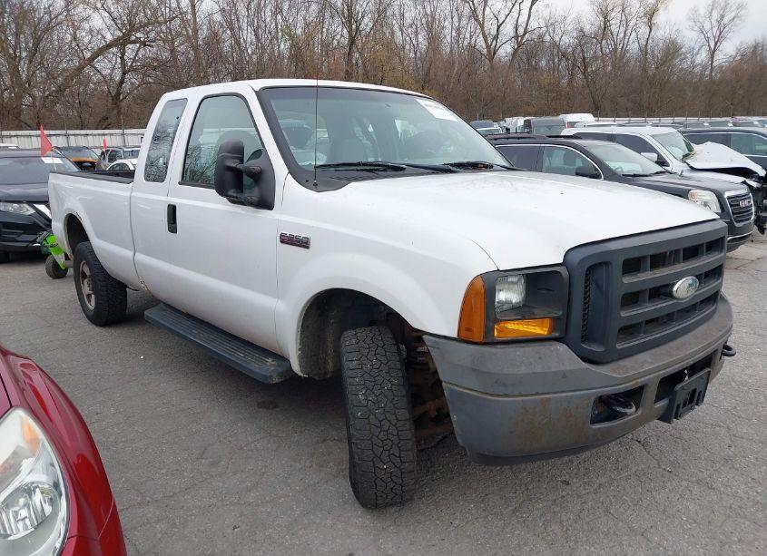 Photo 13 of 2006 Ford F-250 LARIAT/XL/XLT (VIN 1FTSX21526EC70272)