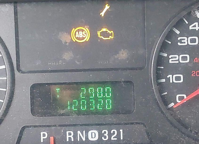 Photo 15 of 2006 Ford F-250 LARIAT/XL/XLT (VIN 1FTSX21526EC70272)