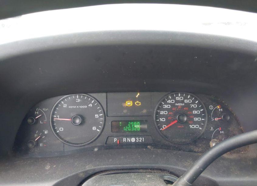 Photo 7 of 2006 Ford F-250 LARIAT/XL/XLT (VIN 1FTSX21526EC70272)