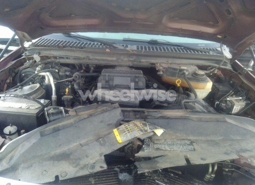 Photo 10 of 2007 Ford F-250 LARIAT/XL/XLT (VIN 1FTSX21537EA71362)