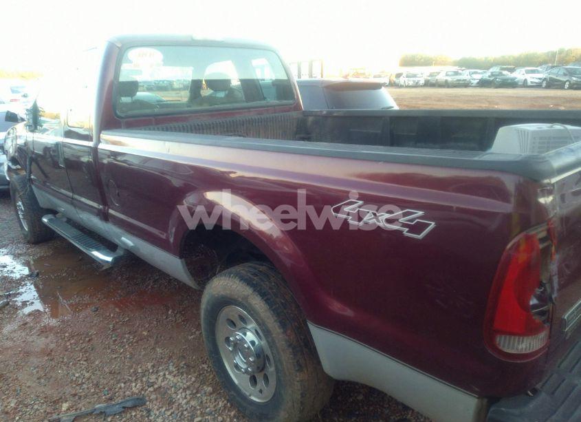 Photo 14 of 2007 Ford F-250 LARIAT/XL/XLT (VIN 1FTSX21537EA71362)