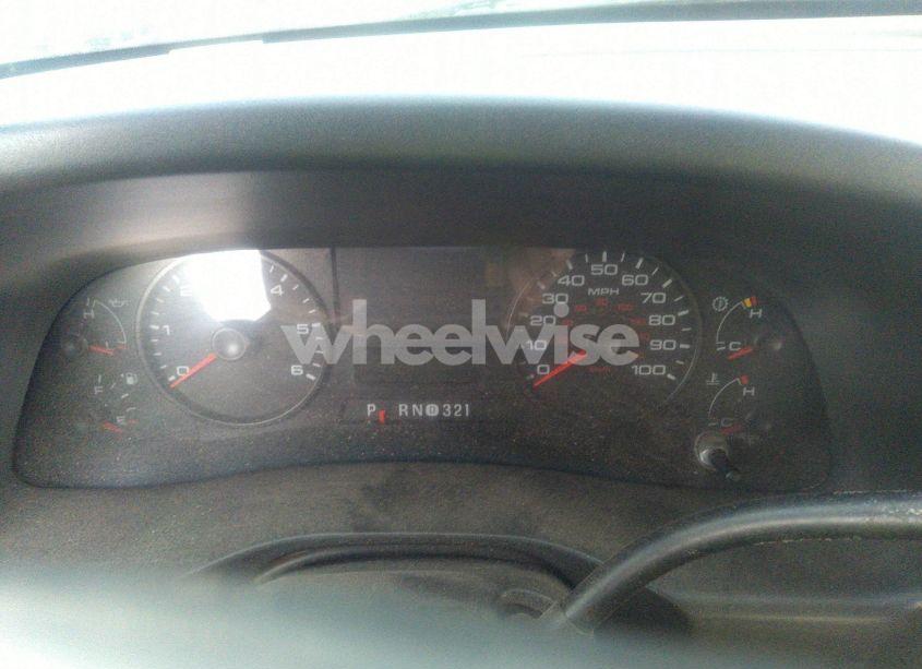 Photo 7 of 2007 Ford F-250 LARIAT/XL/XLT (VIN 1FTSX21537EA71362)