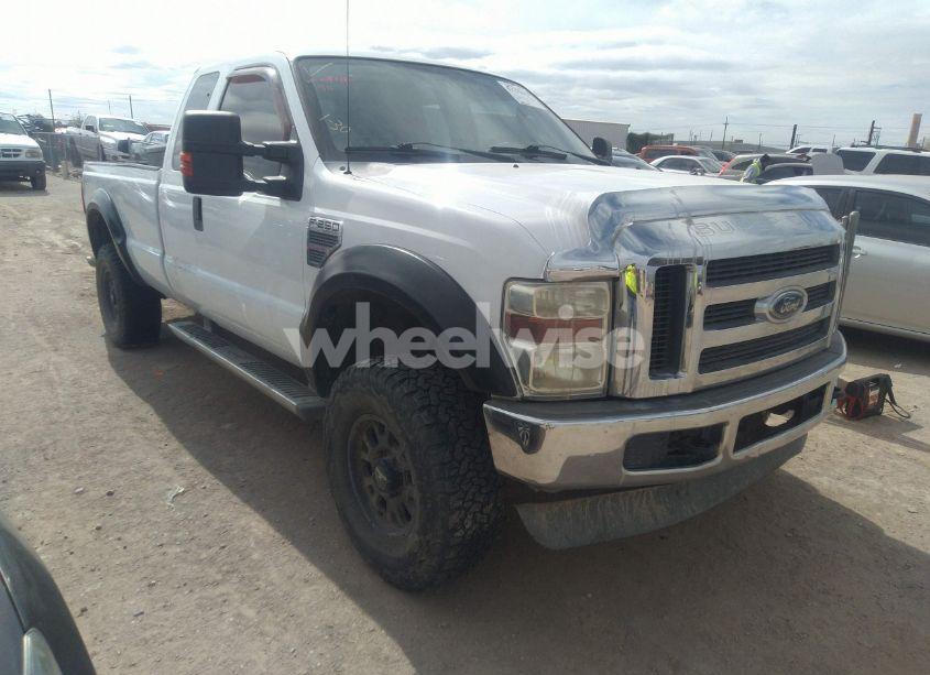 2008 Ford F-250 FX4/LARIAT/XL/XLT (VIN 1FTSX21538EE24913) main photo