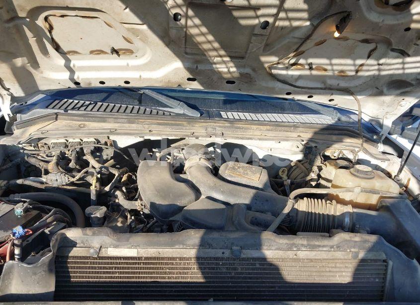 Photo 10 of 2008 Ford F-250 FX4/LARIAT/XL/XLT (VIN 1FTSX21538EE24913)