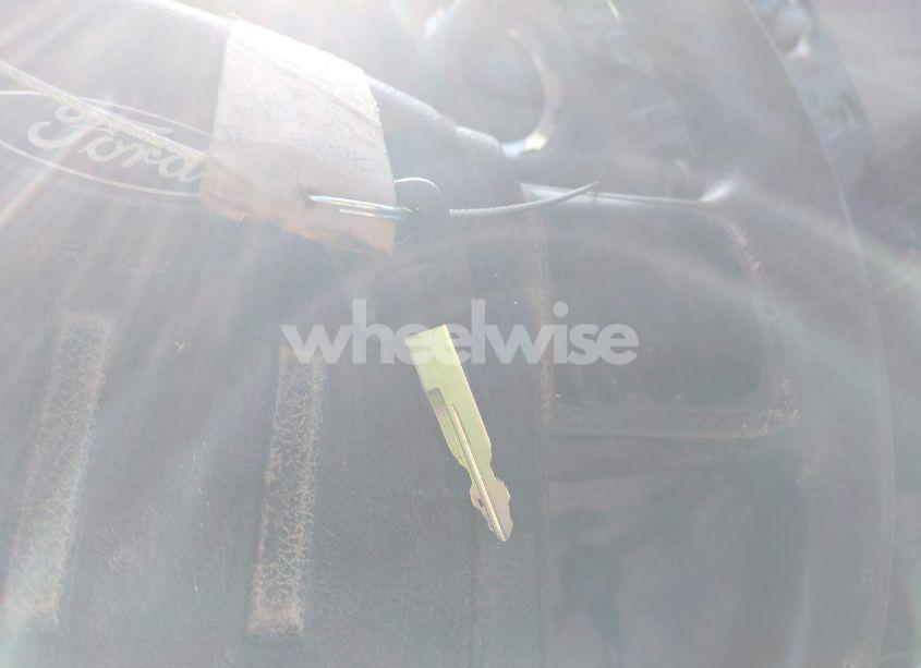 Photo 11 of 2008 Ford F-250 FX4/LARIAT/XL/XLT (VIN 1FTSX21538EE24913)