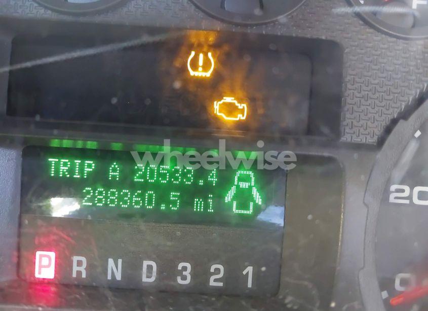 Photo 15 of 2008 Ford F-250 FX4/LARIAT/XL/XLT (VIN 1FTSX21538EE24913)