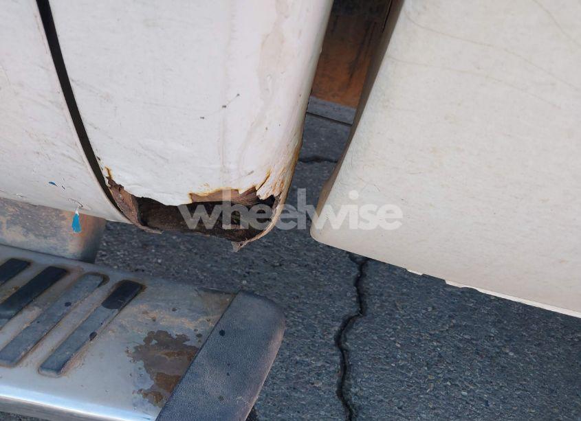 Photo 17 of 2008 Ford F-250 FX4/LARIAT/XL/XLT (VIN 1FTSX21538EE24913)