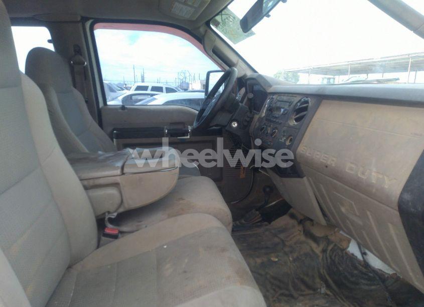 Photo 5 of 2008 Ford F-250 FX4/LARIAT/XL/XLT (VIN 1FTSX21538EE24913)