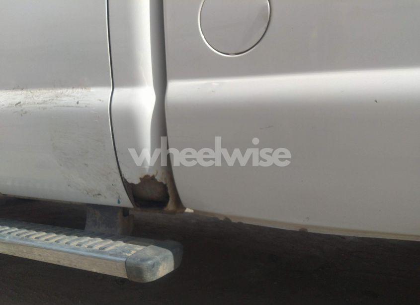 Photo 6 of 2008 Ford F-250 FX4/LARIAT/XL/XLT (VIN 1FTSX21538EE24913)