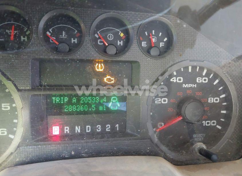 Photo 7 of 2008 Ford F-250 FX4/LARIAT/XL/XLT (VIN 1FTSX21538EE24913)