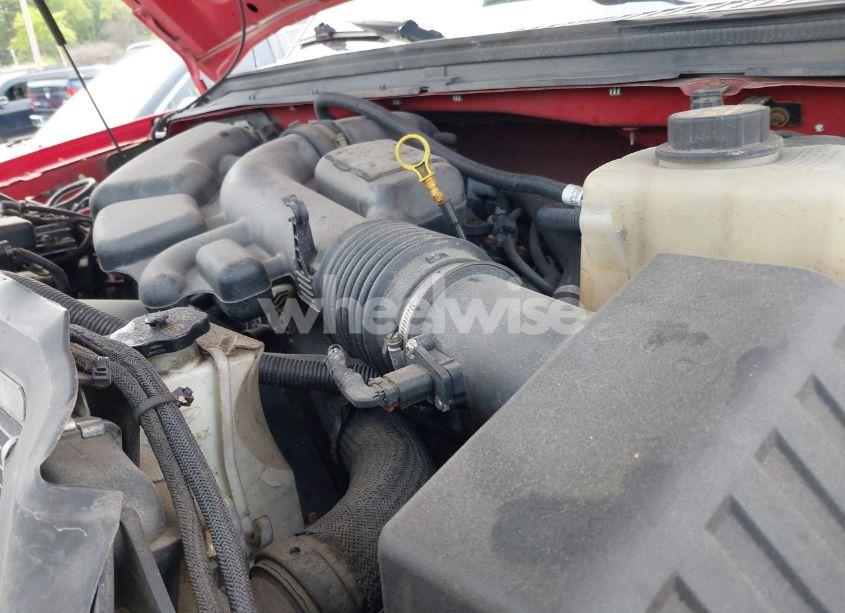 Photo 10 of 2008 Ford F-250 FX4/LARIAT/XL/XLT (VIN 1FTSX21538EE56602)