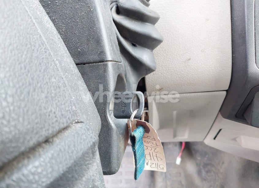 Photo 11 of 2008 Ford F-250 FX4/LARIAT/XL/XLT (VIN 1FTSX21538EE56602)