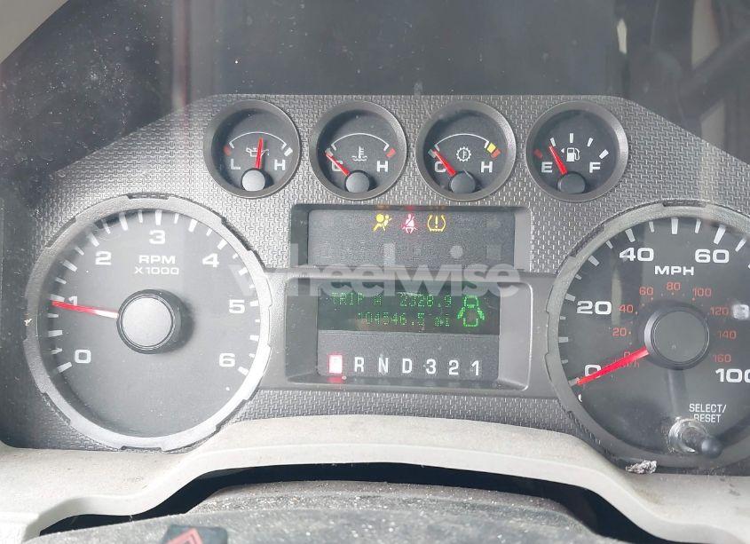 Photo 15 of 2008 Ford F-250 FX4/LARIAT/XL/XLT (VIN 1FTSX21538EE56602)