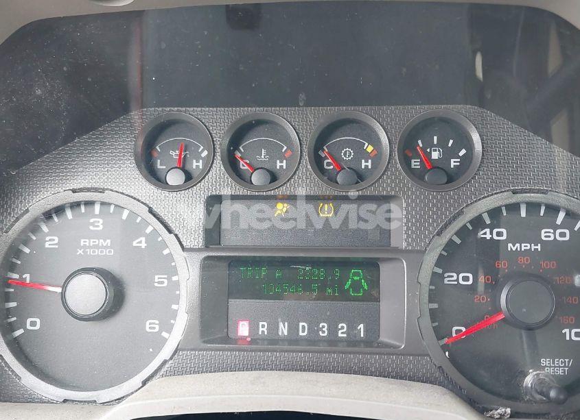 Photo 7 of 2008 Ford F-250 FX4/LARIAT/XL/XLT (VIN 1FTSX21538EE56602)