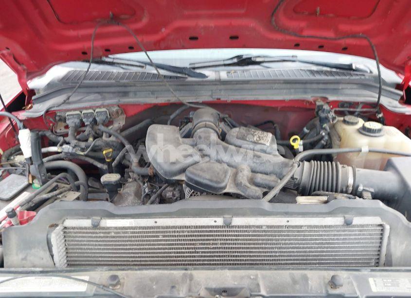 Photo 10 of 2008 Ford F-250 FX4/LARIAT/XL/XLT (VIN 1FTSX21548EB81676)