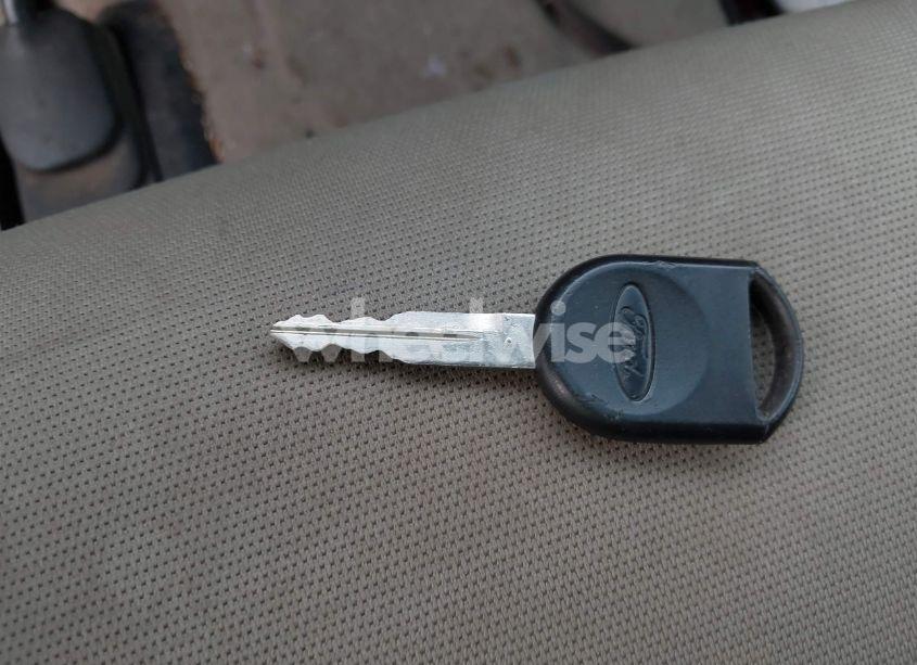 Photo 11 of 2008 Ford F-250 FX4/LARIAT/XL/XLT (VIN 1FTSX21548EB81676)