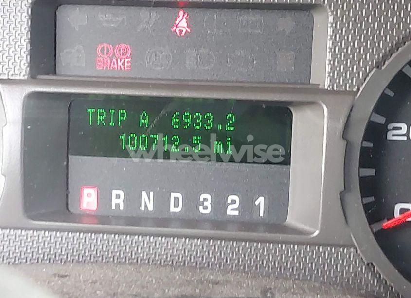 Photo 15 of 2008 Ford F-250 FX4/LARIAT/XL/XLT (VIN 1FTSX21548EB81676)