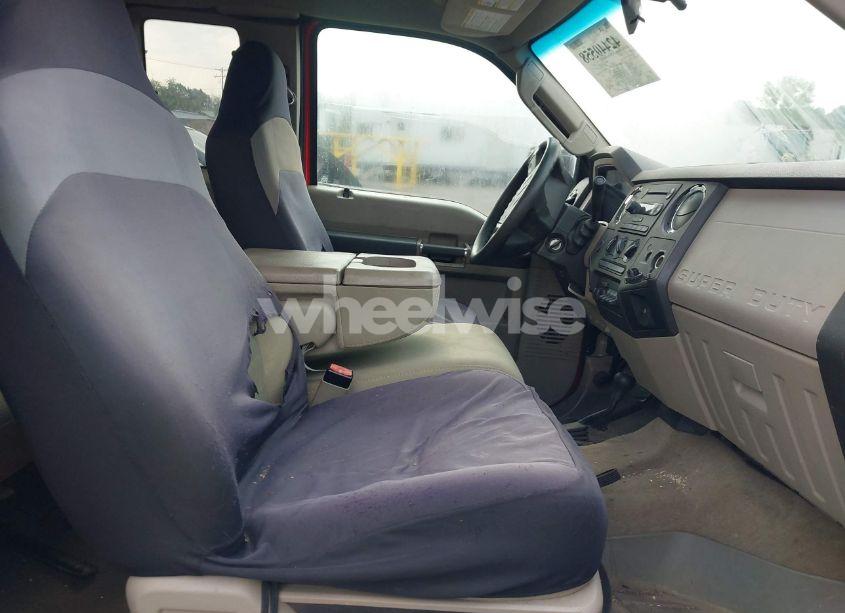 Photo 5 of 2008 Ford F-250 FX4/LARIAT/XL/XLT (VIN 1FTSX21548EB81676)