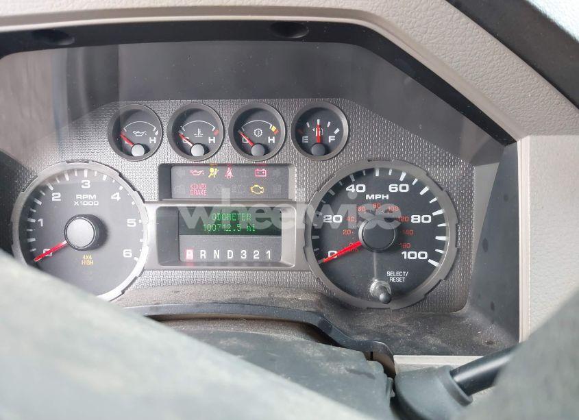 Photo 7 of 2008 Ford F-250 FX4/LARIAT/XL/XLT (VIN 1FTSX21548EB81676)