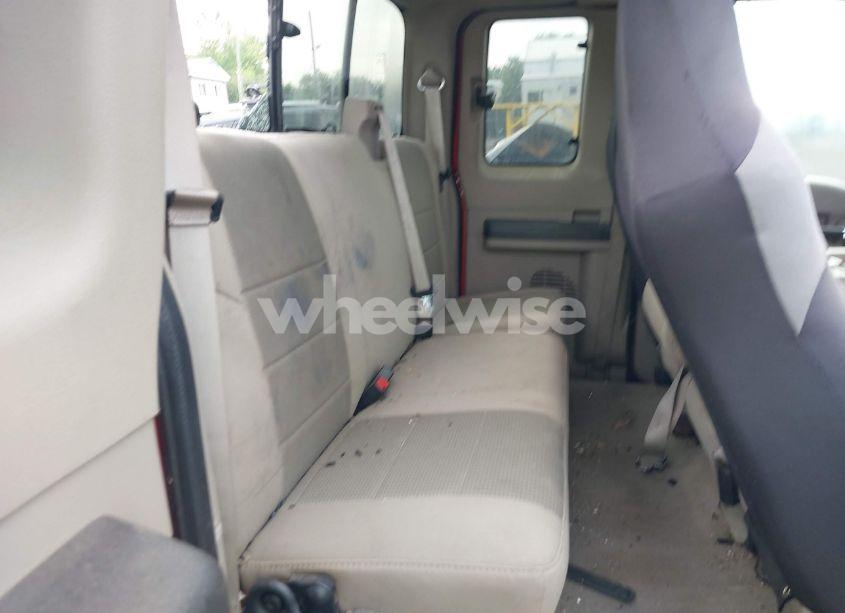 Photo 8 of 2008 Ford F-250 FX4/LARIAT/XL/XLT (VIN 1FTSX21548EB81676)