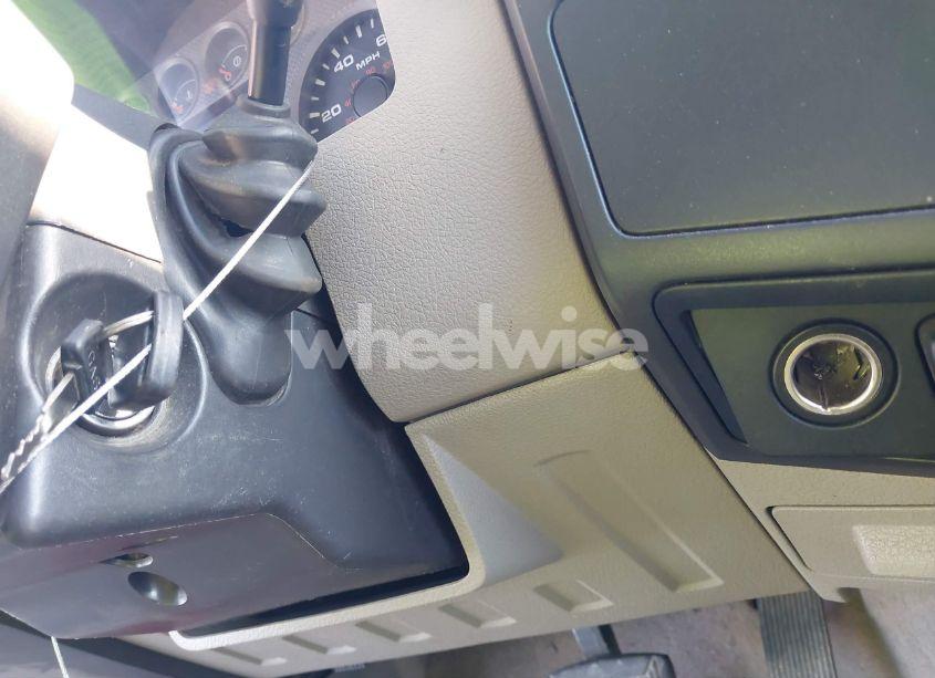 Photo 11 of 2008 Ford F-250 FX4/LARIAT/XL/XLT (VIN 1FTSX21568EC12510)