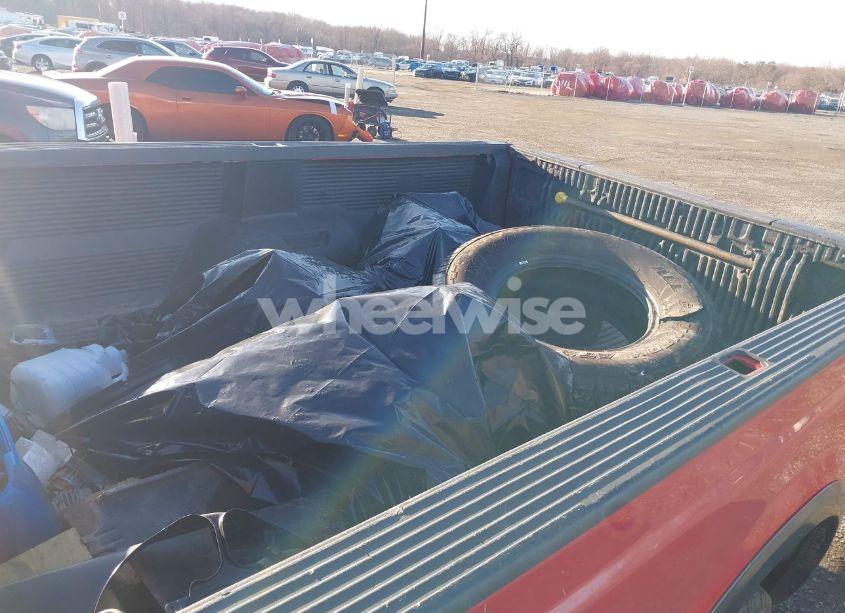 Photo 12 of 2008 Ford F-250 FX4/LARIAT/XL/XLT (VIN 1FTSX21568EC12510)