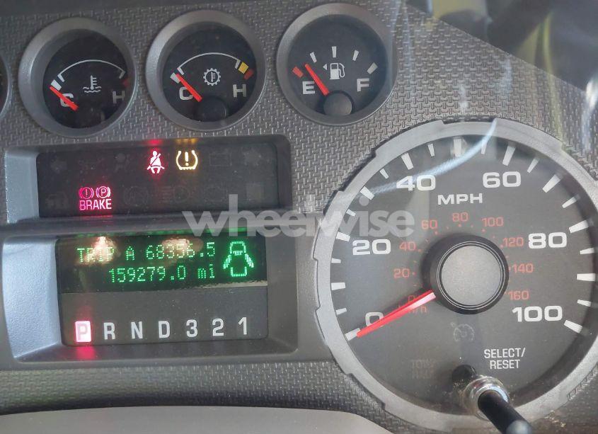 Photo 16 of 2008 Ford F-250 FX4/LARIAT/XL/XLT (VIN 1FTSX21568EC12510)